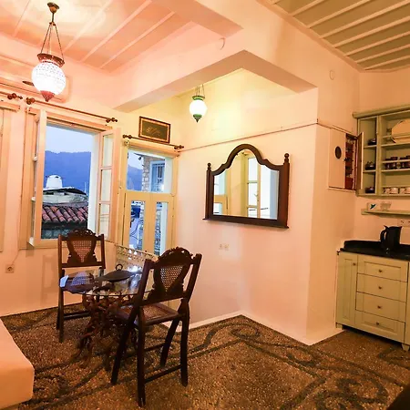 Castle Daily Weekly Apartment Marmaris