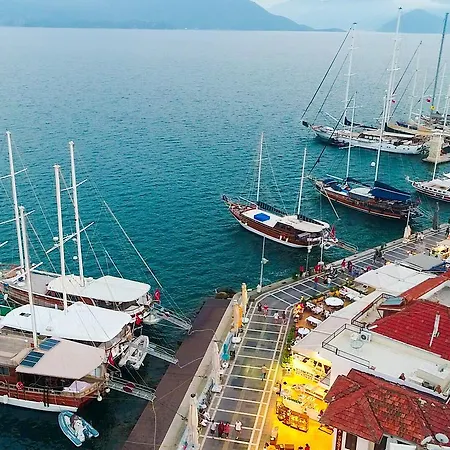 Castle Daily Weekly Marmaris